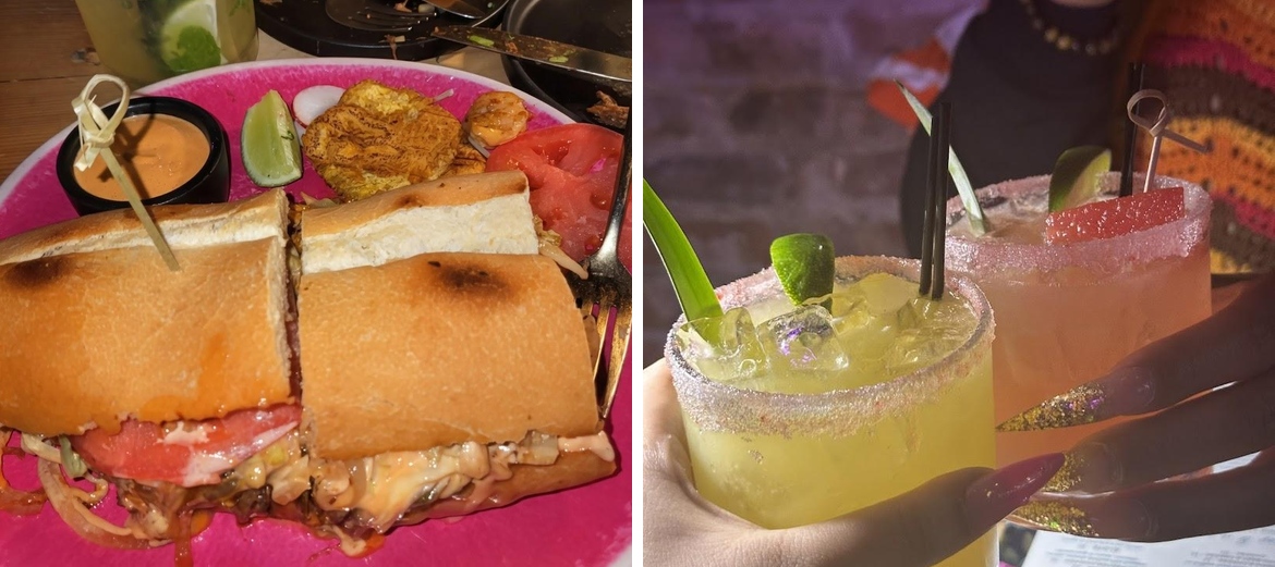 Frida Menu