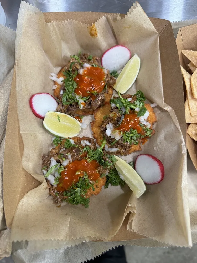 Birria Bites