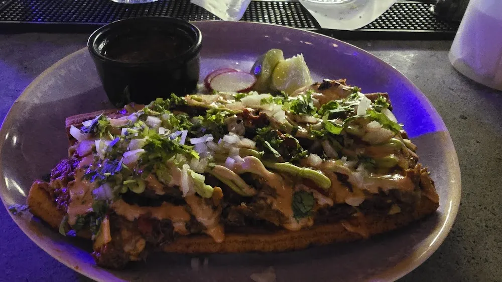 Birria Boat