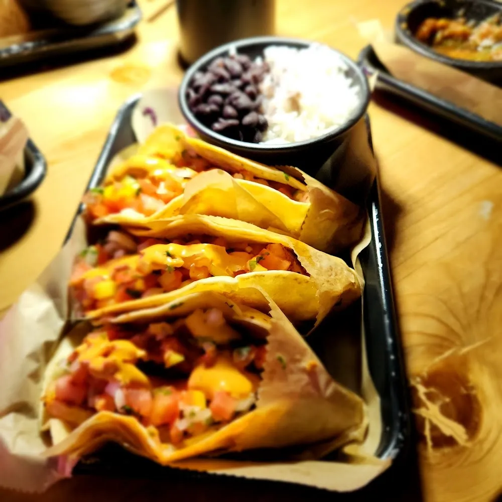 Shrimp Nachos